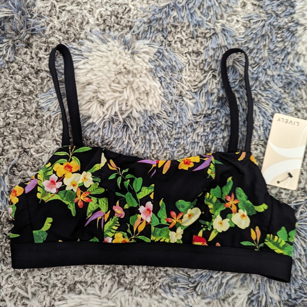 Lively bra